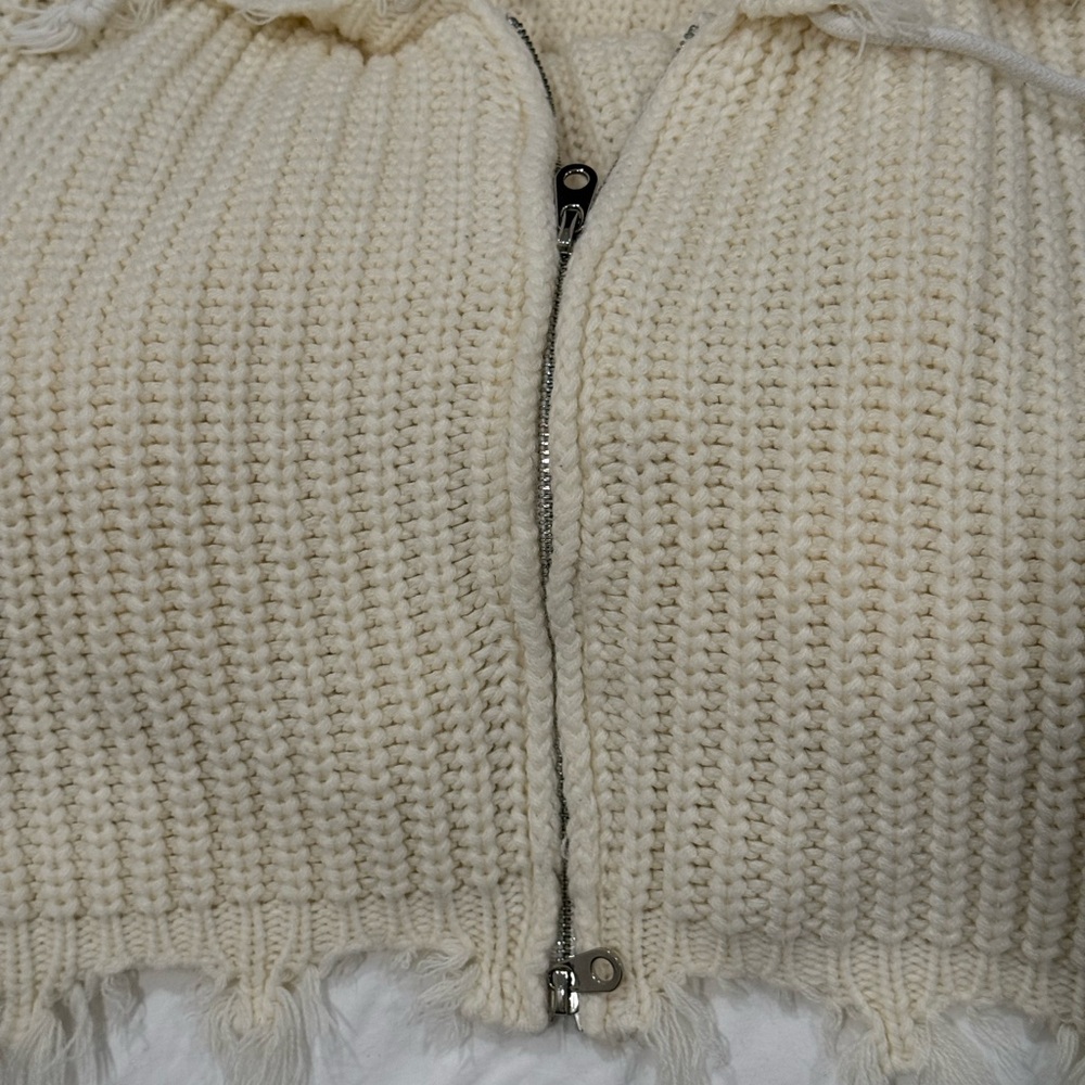 Two Piece Sweater Set - Picture 4 of 4